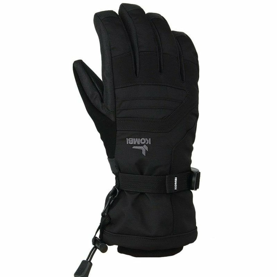 Apparel * | Kombi Storm Cuff Iii Glove Men'S