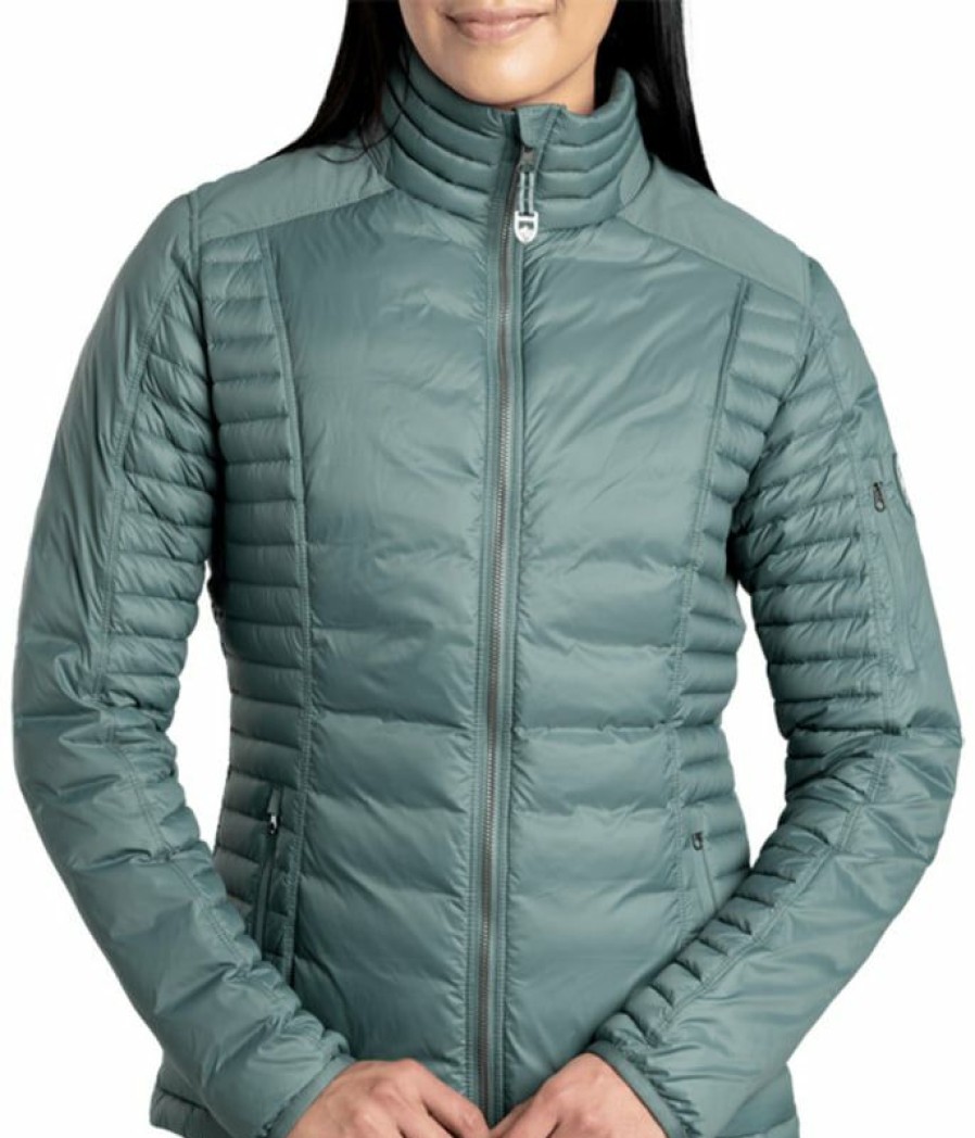 Apparel * | Kuhl Spyfire 800F Down Jacket Women'S