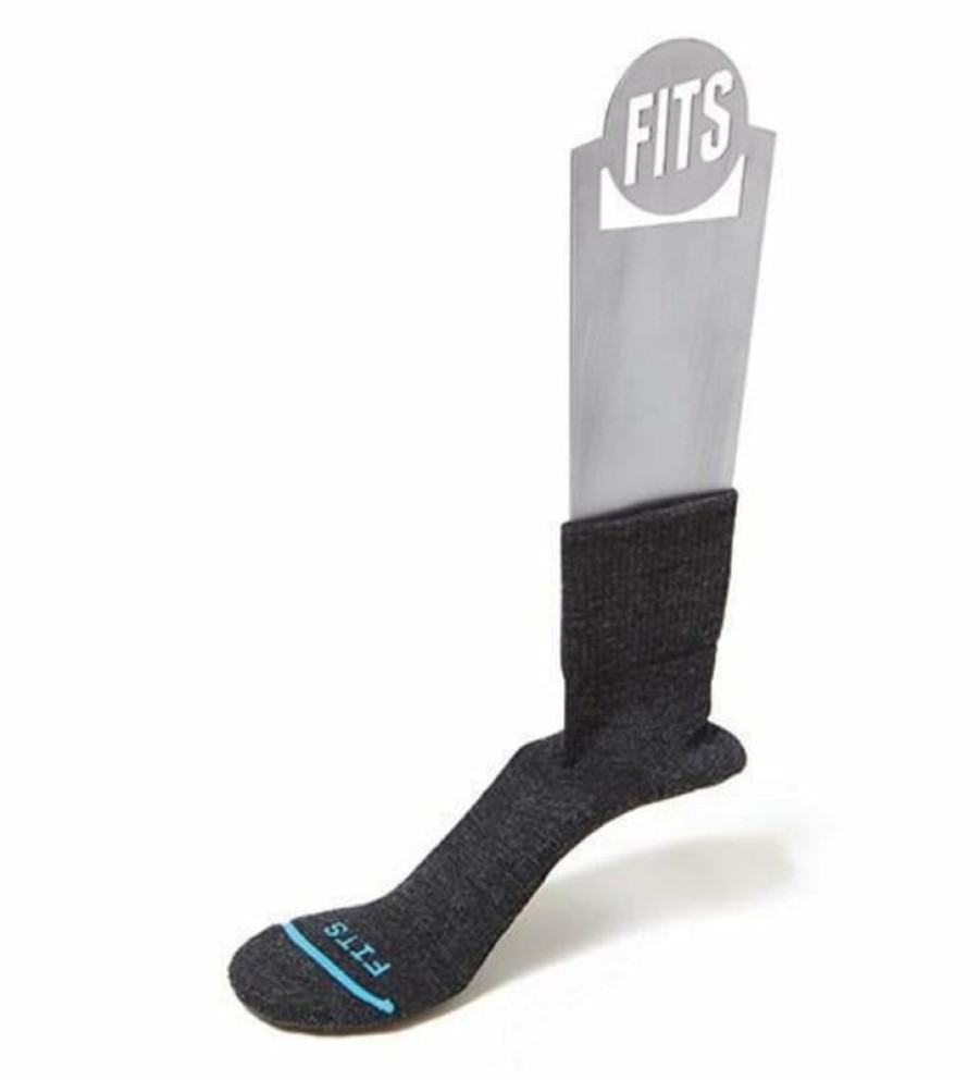 Apparel * | Fits Performance Trail Quarter Sock Unisex