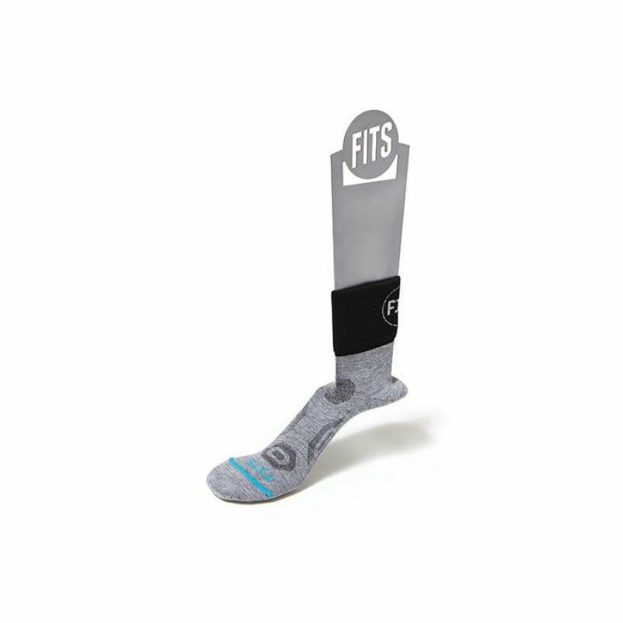 Apparel * | Fits Performance Trail Quarter Sock Unisex