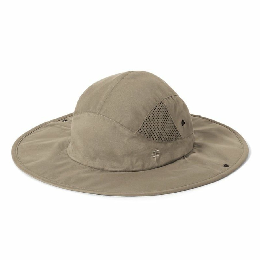 Accessories * | Royal Robbins Bug Barrier Snap Brim Sun Hat