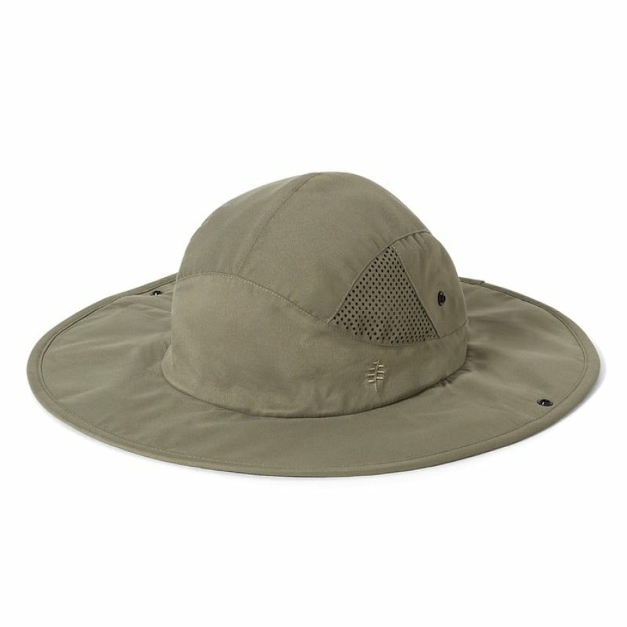 Accessories * | Royal Robbins Bug Barrier Snap Brim Sun Hat