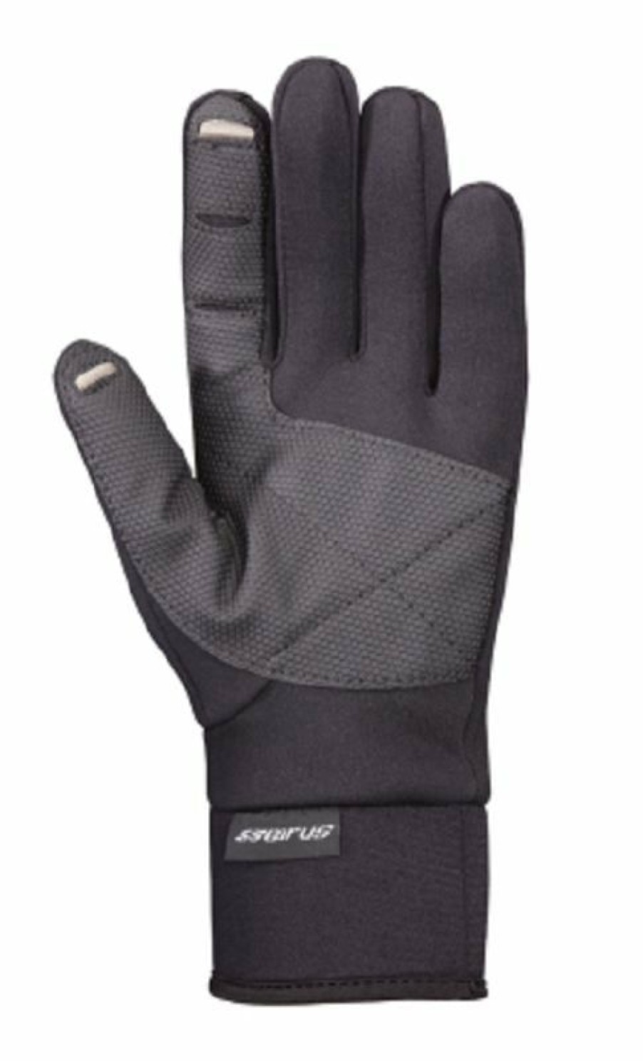 Apparel * | Seirus Soundtouch Xtreme Gloves Men'S Black