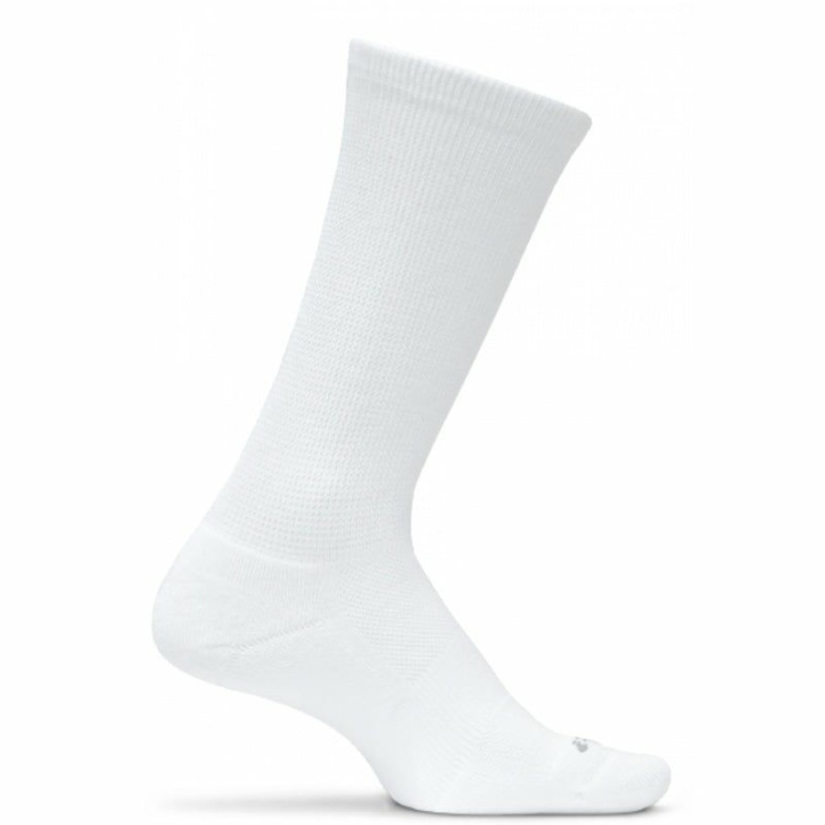 Apparel * | Feetures Therapeutic Crew Sock Unisex