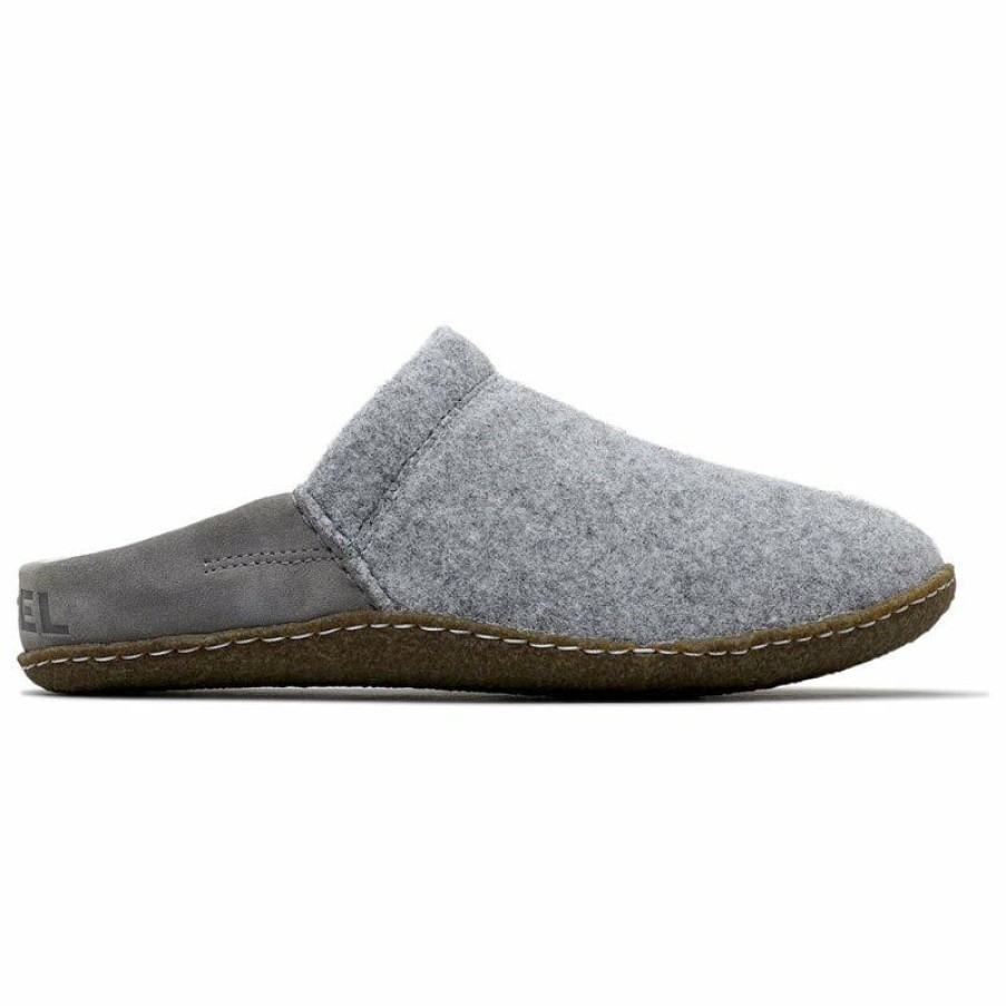 Footwear * | Sorel Nakiska Scuff Slipper Women'S