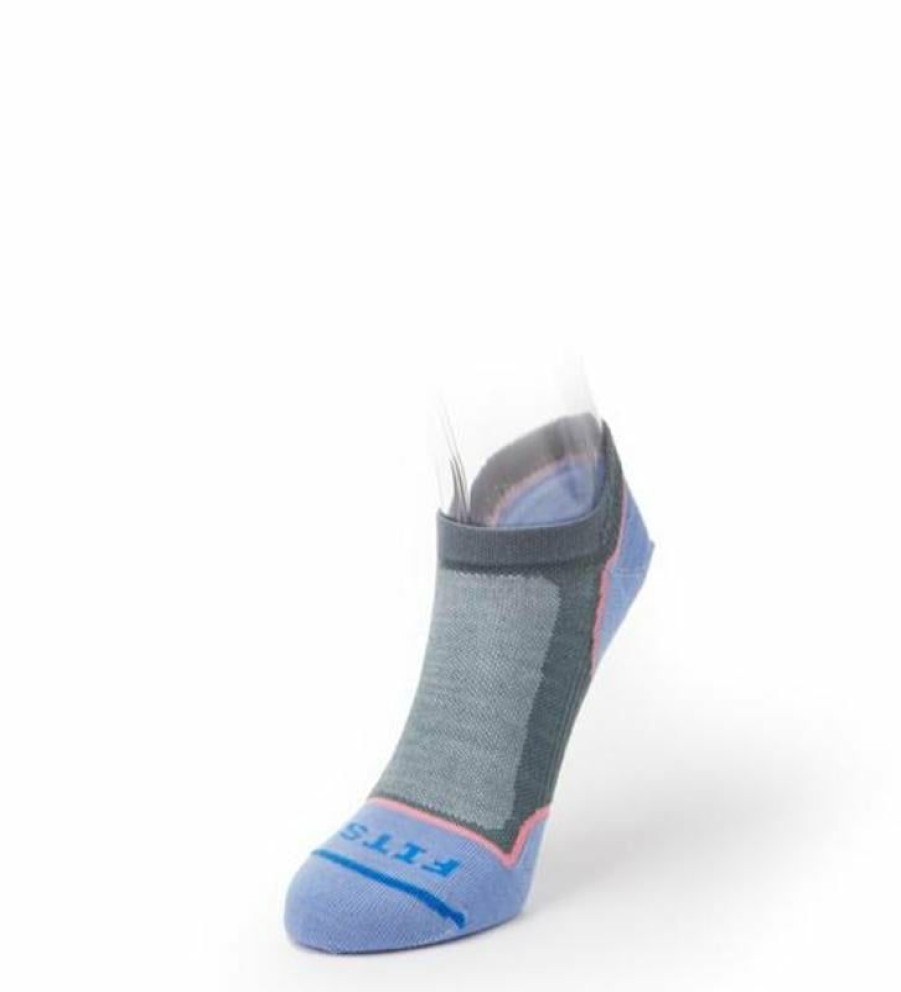 Footwear * | Fits Ultra Light Runner No Show Sock Women'S