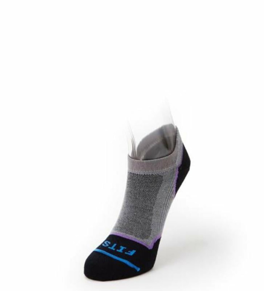 Footwear * | Fits Ultra Light Runner No Show Sock Women'S