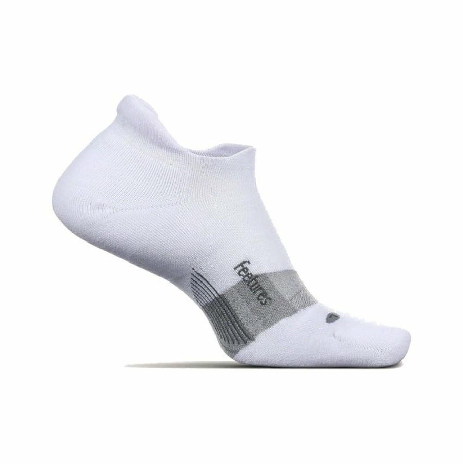 Footwear * | Feetures Merino 10 Cushion No Show Tab Sock Unisex