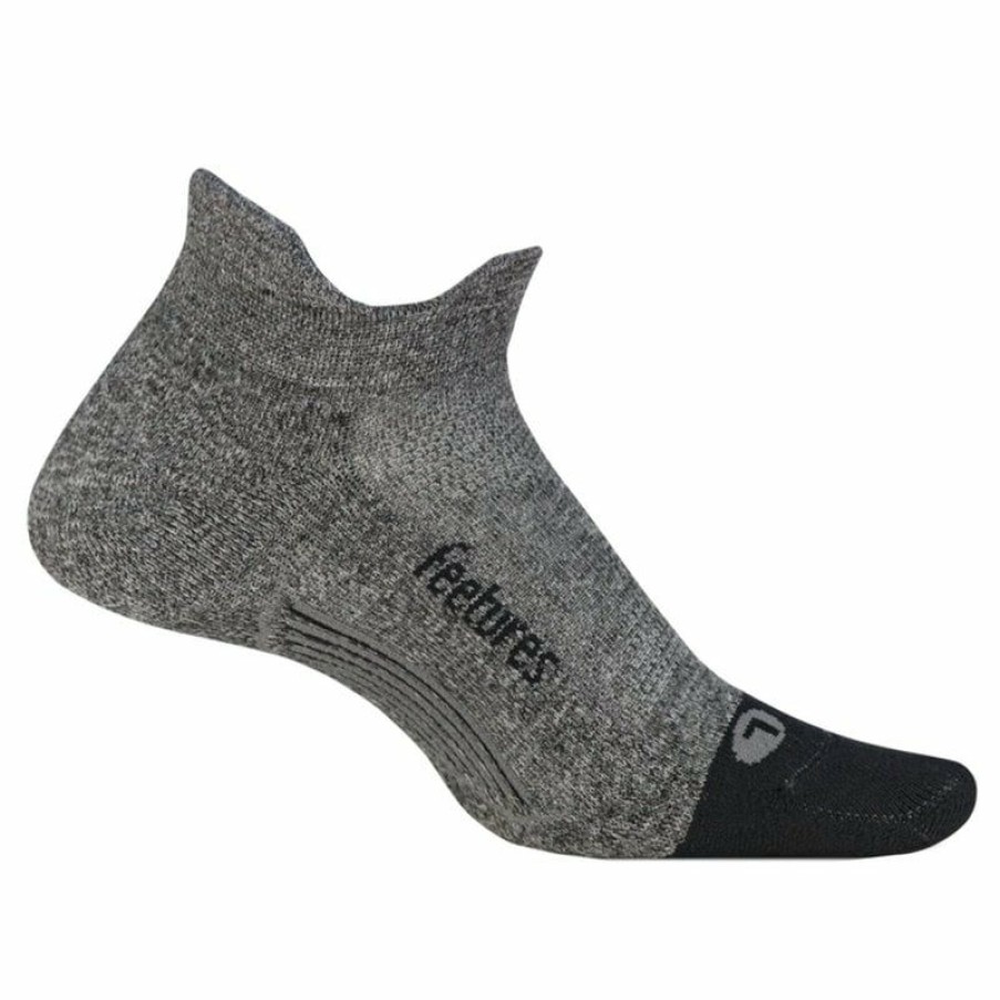 Footwear * | Feetures Elite Max Cushion No Show Tab Sock Unisex