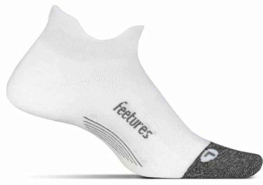 Footwear * | Feetures Elite Max Cushion No Show Tab Sock Unisex