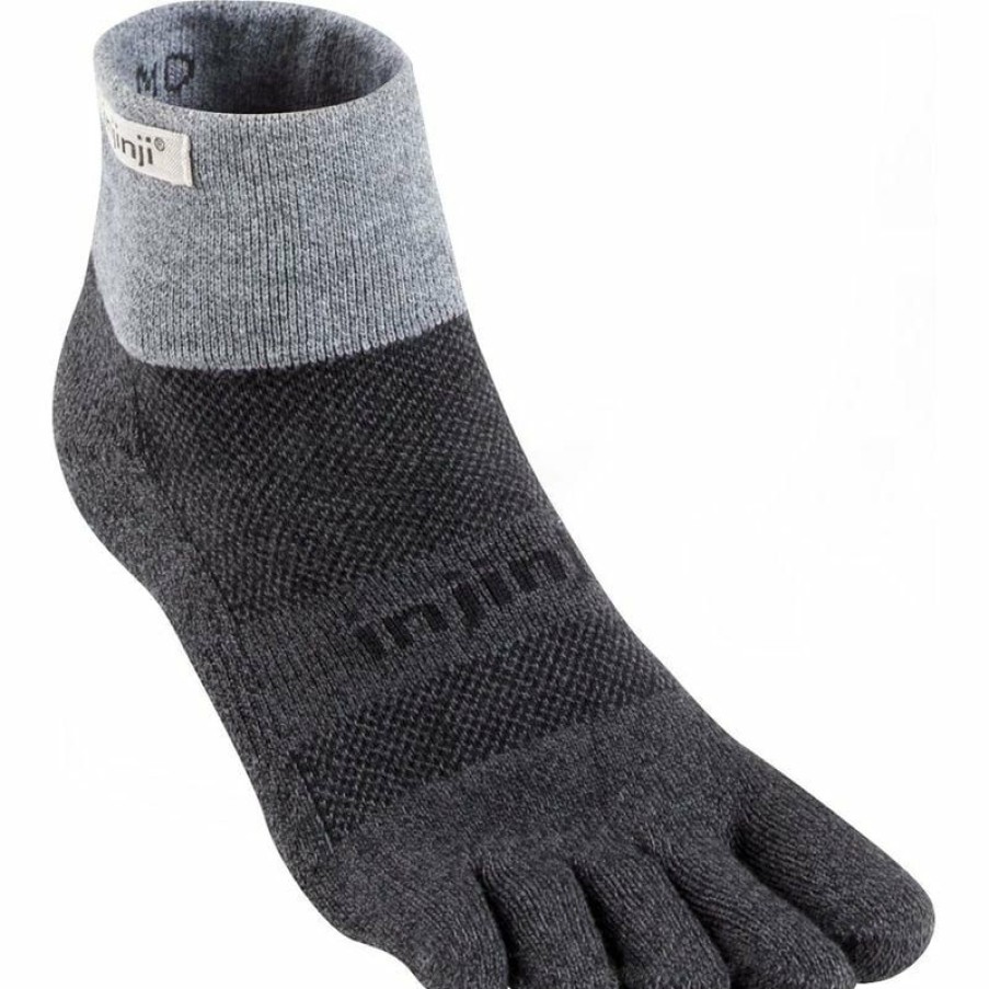 Apparel * | Trail Midweight Mini-Crew Sock