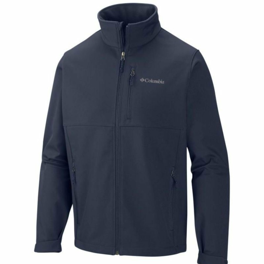 Apparel * | Columbia Ascender Softshell Jacket Men'S