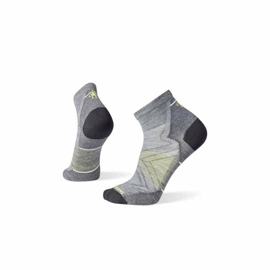 Accessories * | Smartwool Run Zero Cushion Ankle Sock