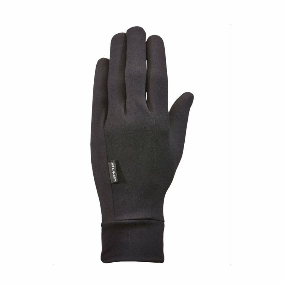 Apparel * | Seirus Heatwave Glove Liner Unisex Silver