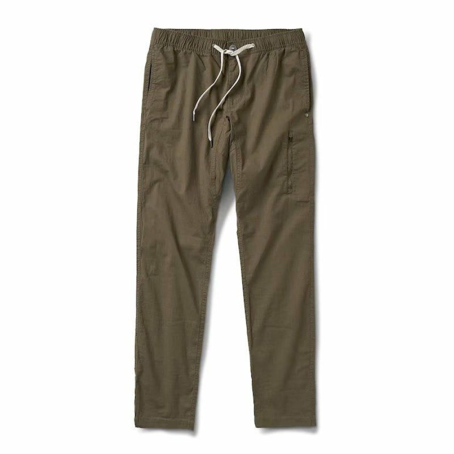 Apparel * | Vuori Ripstop Climber Pant Men'S