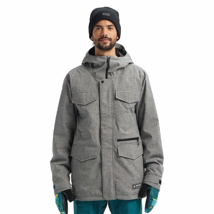 Apparel * | Burton Covert Jacket Men'S