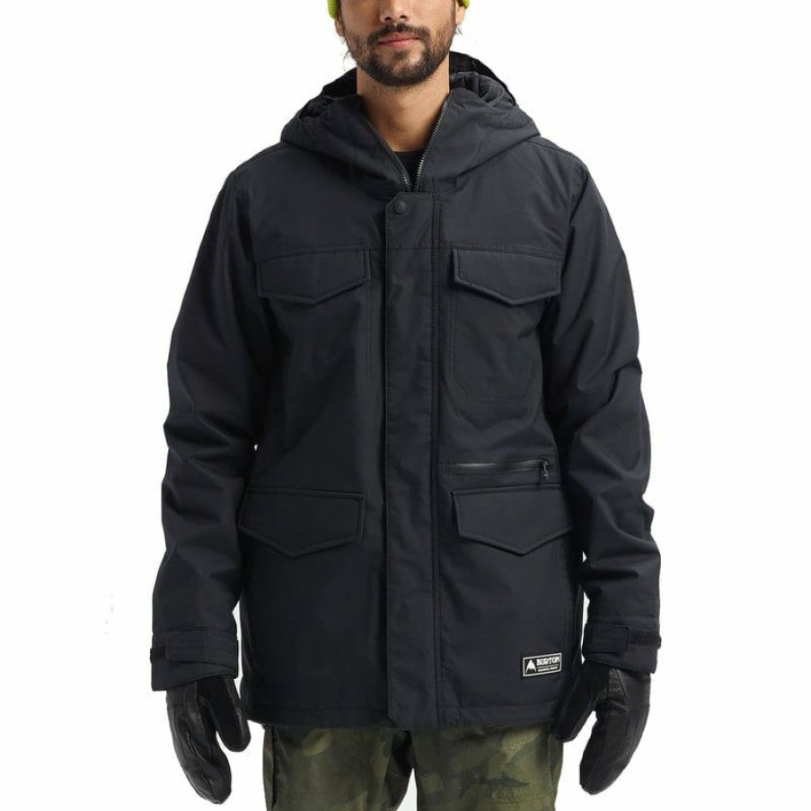 Apparel * | Burton Covert Jacket Men'S