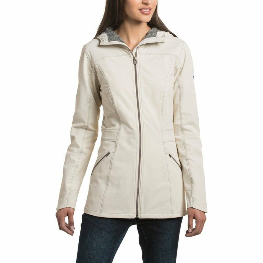 Apparel * | Kuhl Klash Trench Coat Women'S