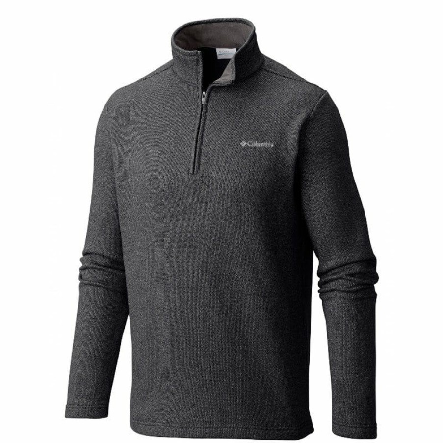 Apparel * | Columbia Great Hart Mountain Iii Half Zip Men'S