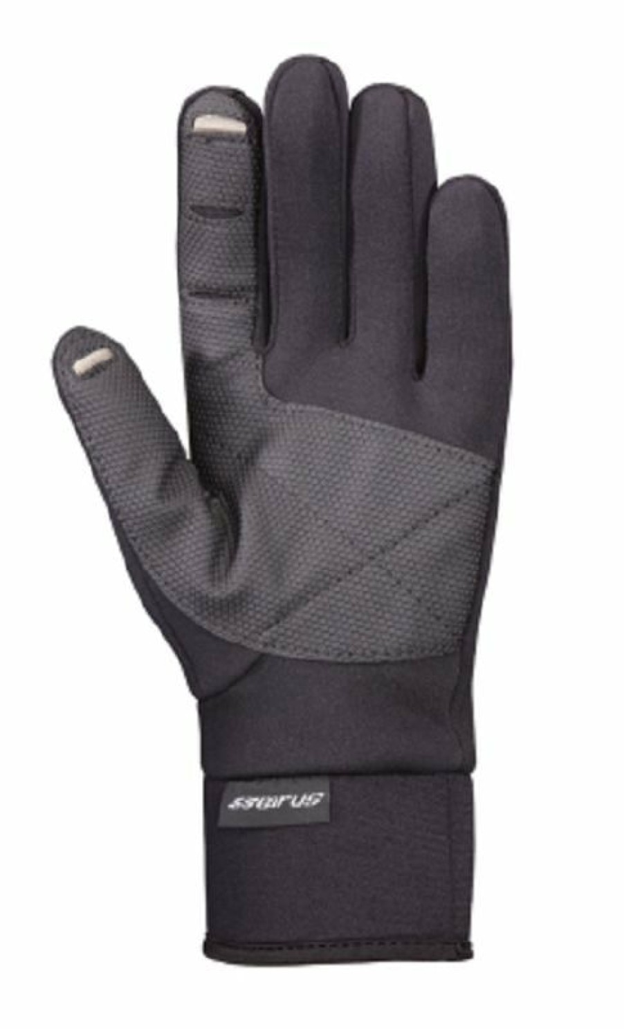 Apparel * | Seirus Soundtouch Xtreme Glove Women'S Black