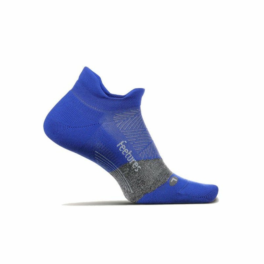 Footwear * | Feetures Elite Light Cushion No Show Tab S22 Colors Unisex