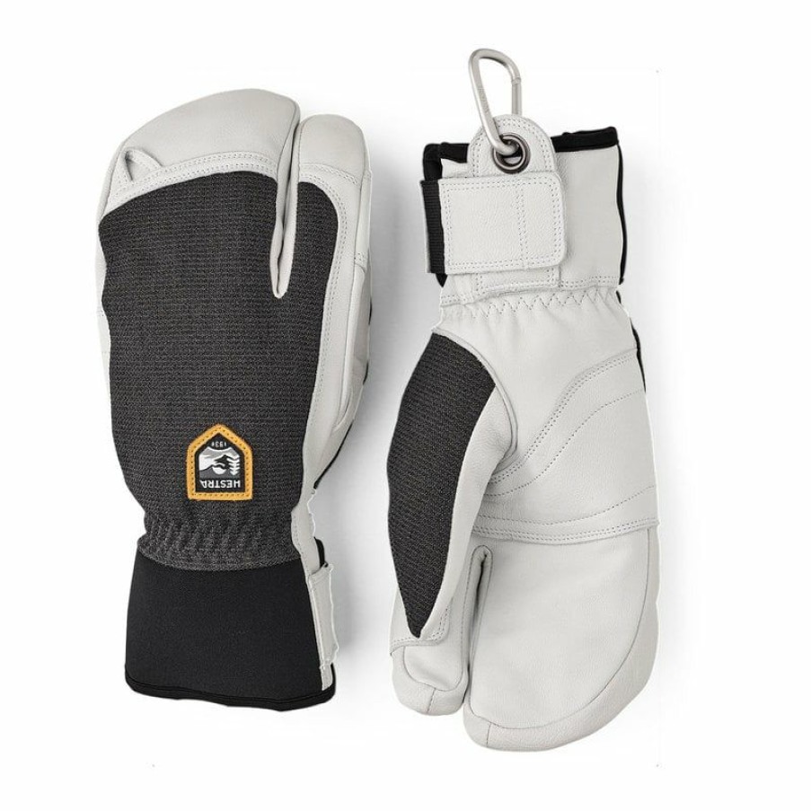 Apparel * | Hestra 3-Finger Patrol Glove