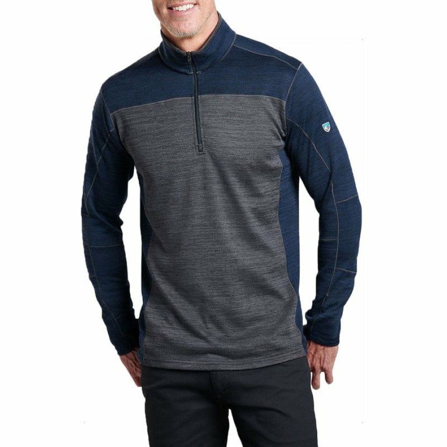 Apparel * | Kuhl Ryzer 1/4 Zip Men'S