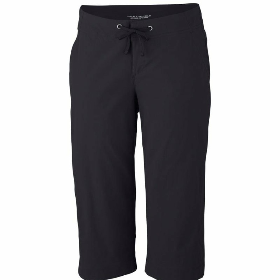 Apparel * | Columbia Anytime Outdoor Capri Women'S Extended Size