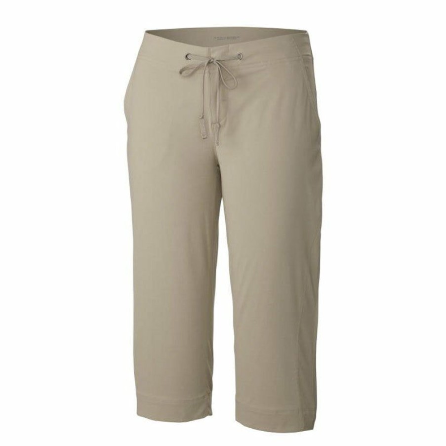 Apparel * | Columbia Anytime Outdoor Capri Women'S Extended Size