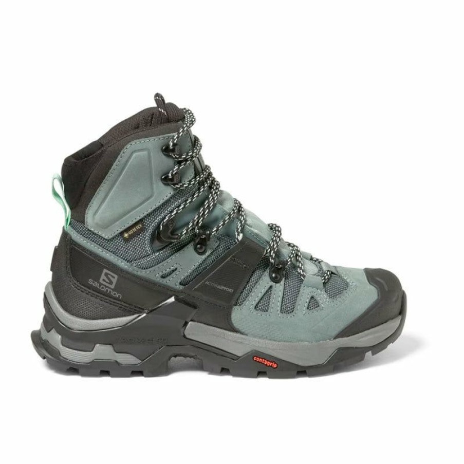 Footwear * | Salomon Quest 4 Gtx Boot Women'S Slate