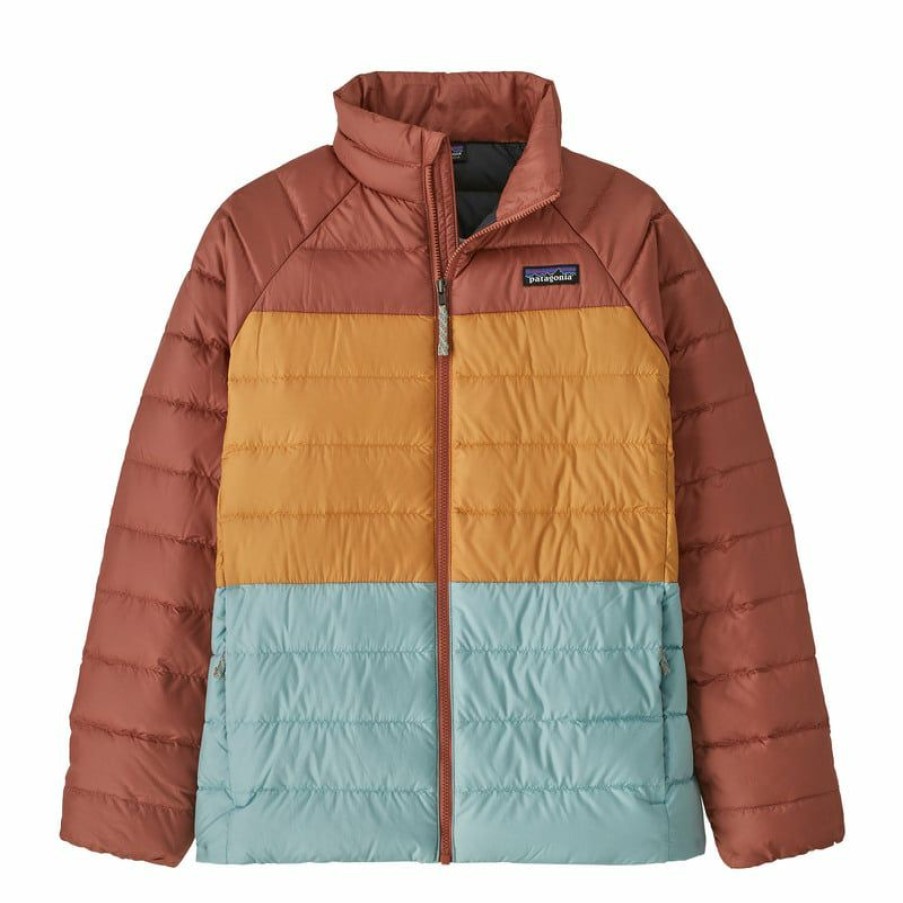 Apparel * | Patagonia Down Sweater Kid'S