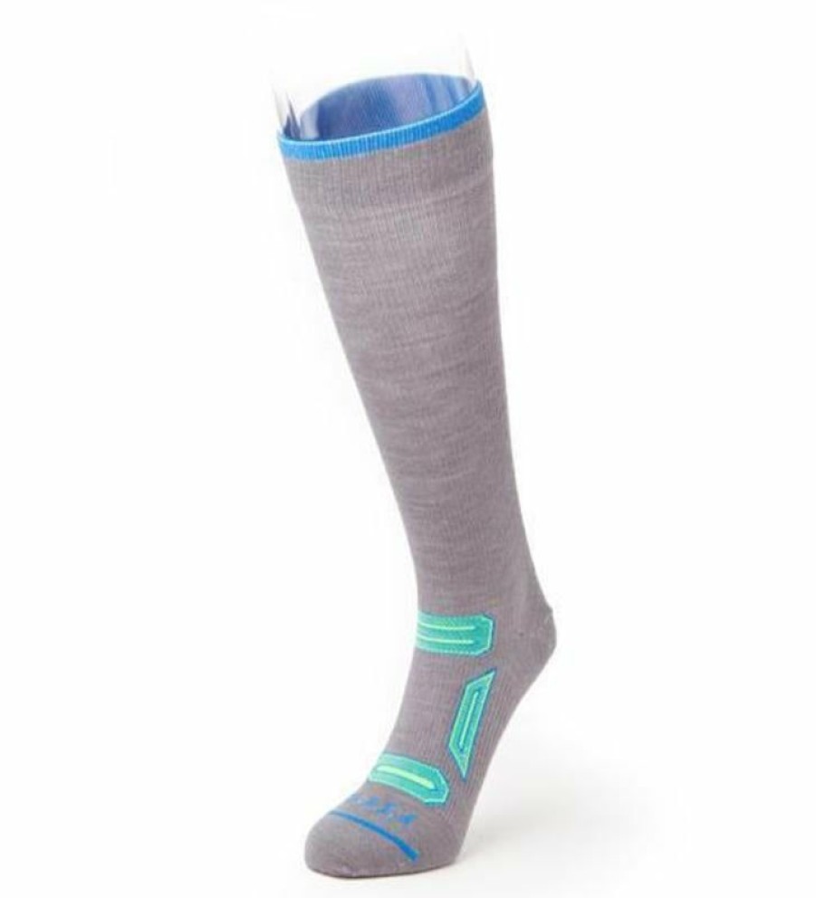 Apparel * | Fits Ultralight Ski Over The Calf Sock