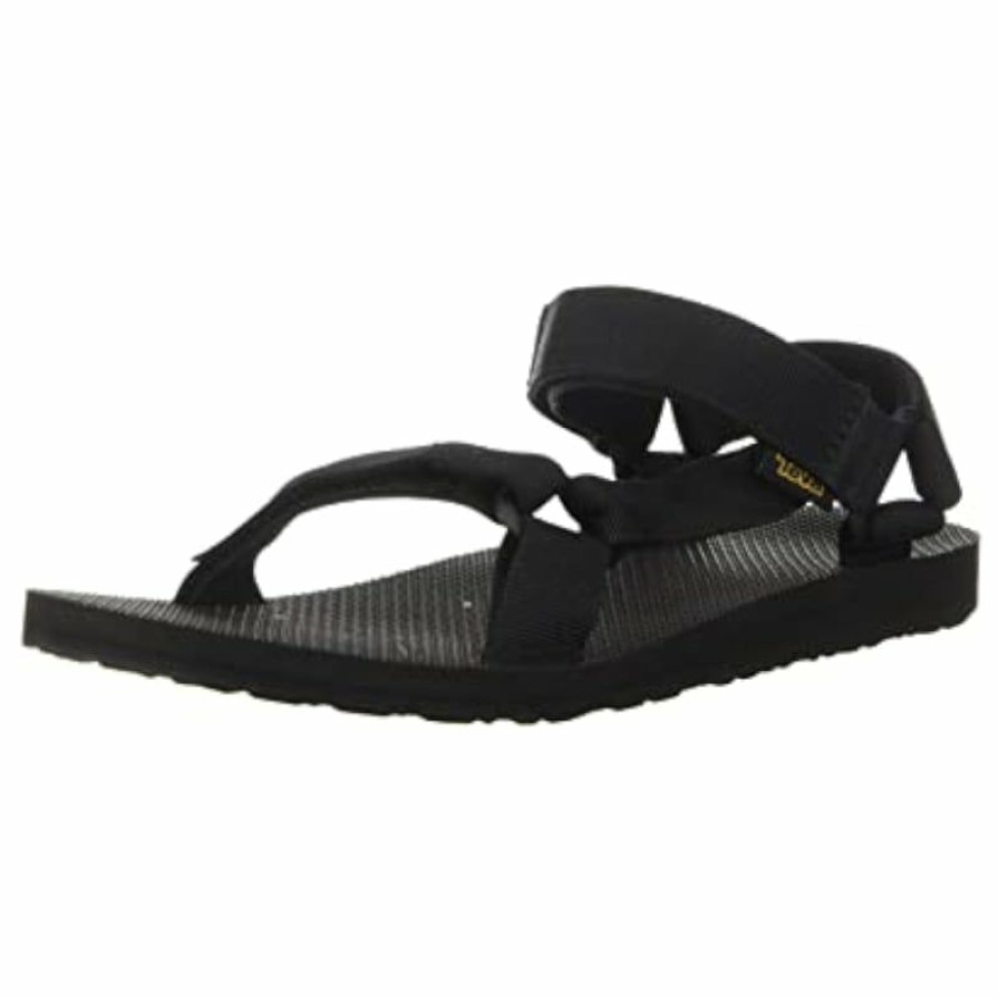 Footwear * | Teva Original Universal Urban Men'S Black/Blk