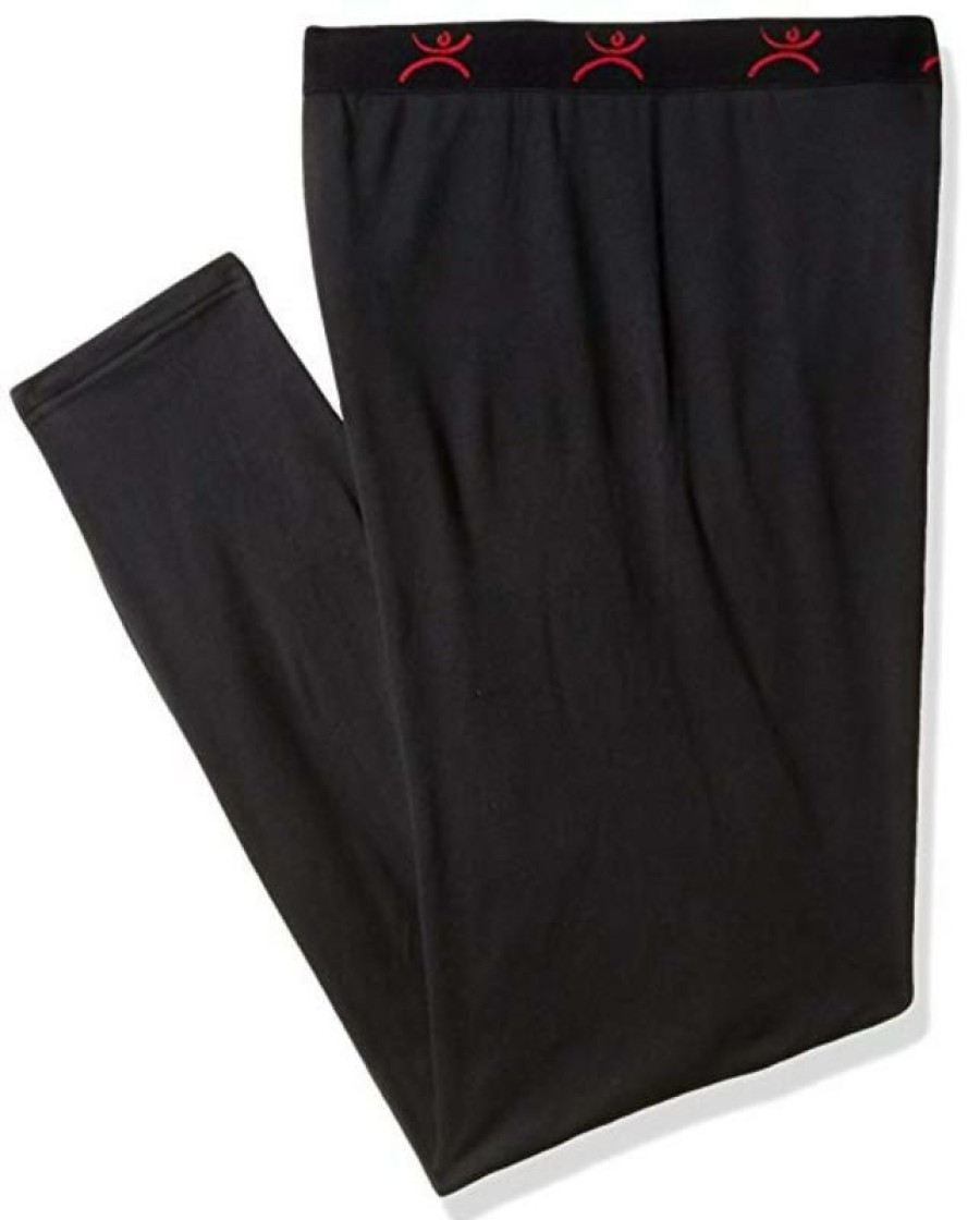 Apparel * | Military Fleece Pants Men'S Black