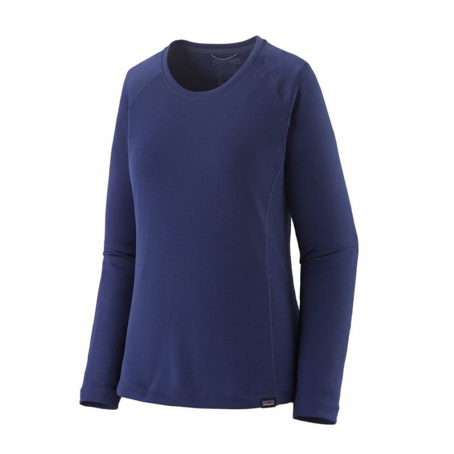 Apparel * | Patagonia Capilene Midweight Crew Women'S