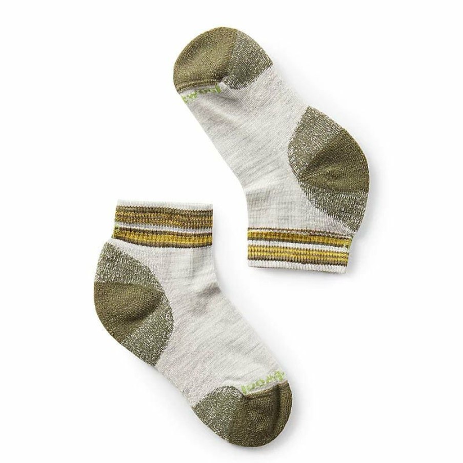 Apparel * | Smartwool Hike Light Cushion Ankle Socks Kid'S