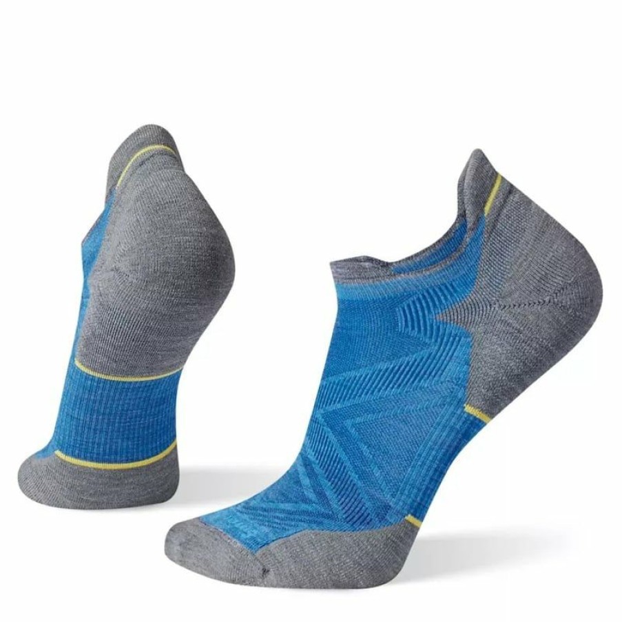 Footwear * | Smartwool Run Targeted Cushion Low Ankle Sock