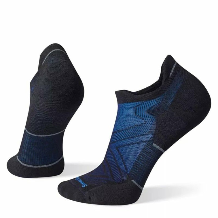 Footwear * | Smartwool Run Targeted Cushion Low Ankle Sock