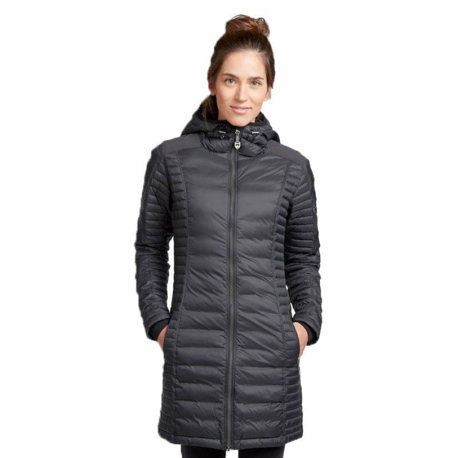 Apparel * | Kuhl Spyfire 800F Down Parka Women'S