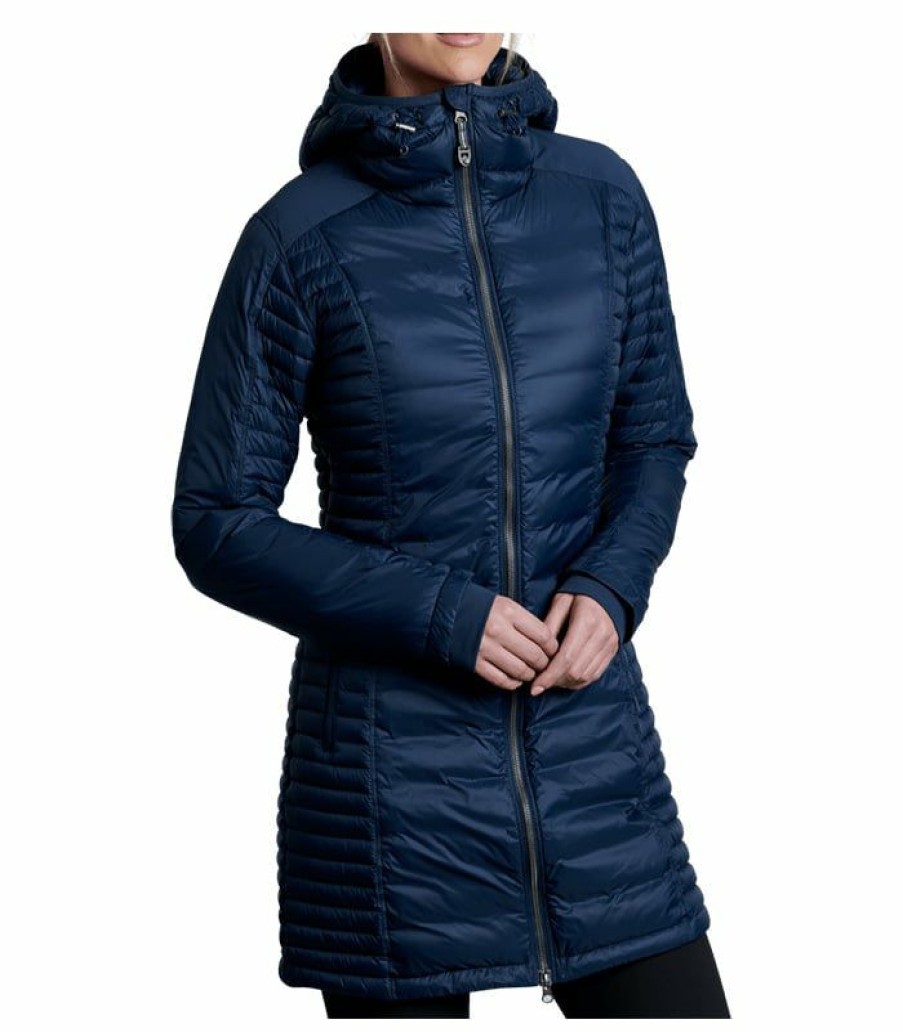 Apparel * | Kuhl Spyfire 800F Down Parka Women'S