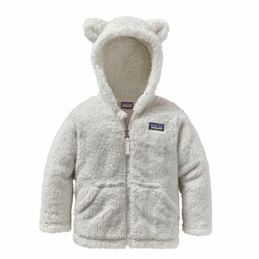 Apparel * | Patagonia Baby Furry Friends Hoody