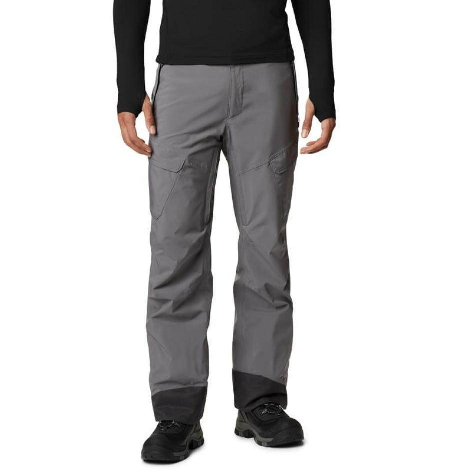 Apparel * | Columbia Powder Stash Pant Men'S