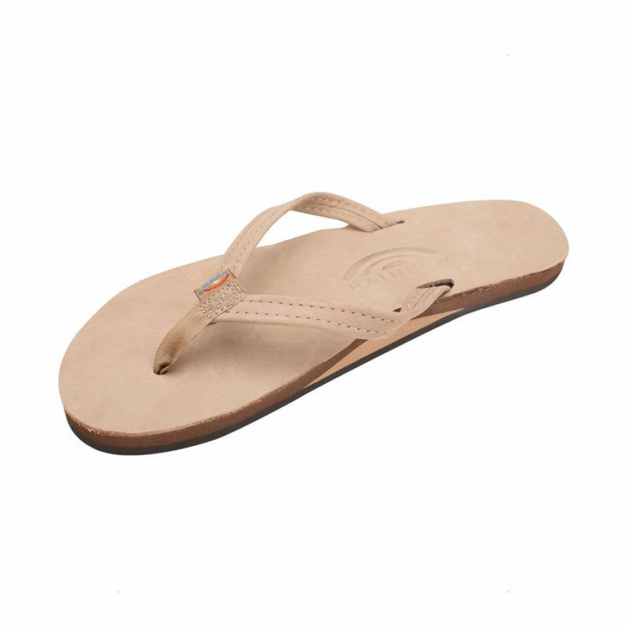 Footwear * | Rainbow Sandals Premier Leather Flip Women'S