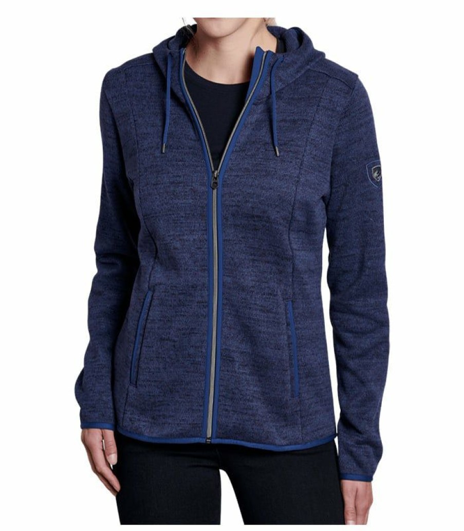 Apparel * | Kuhl Ascendyr Hoody Women'S