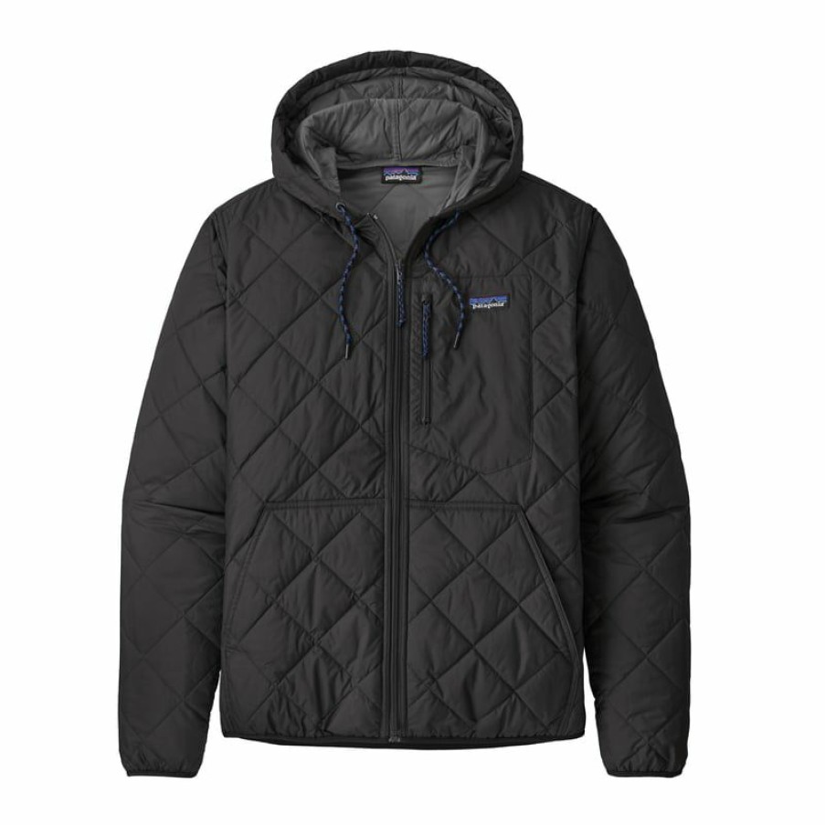 Apparel * | Patagonia Diamond Quilt Bomber Hoody Men'S