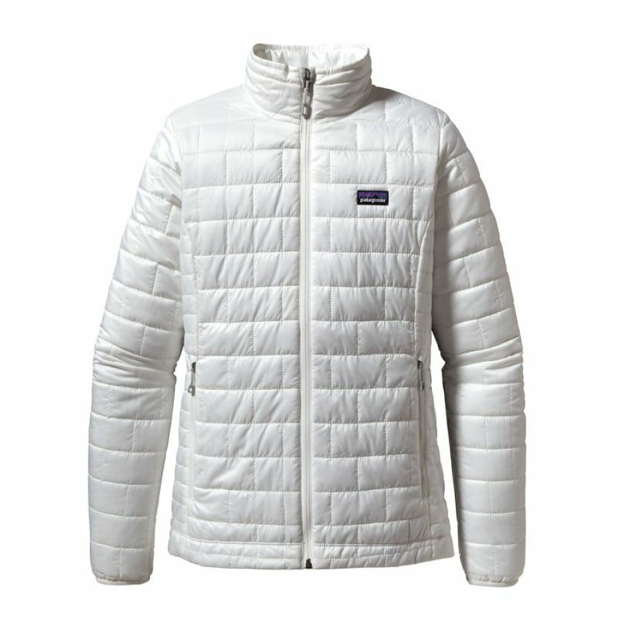 Apparel * | Patagonia Nano Puff Jacket Women'S