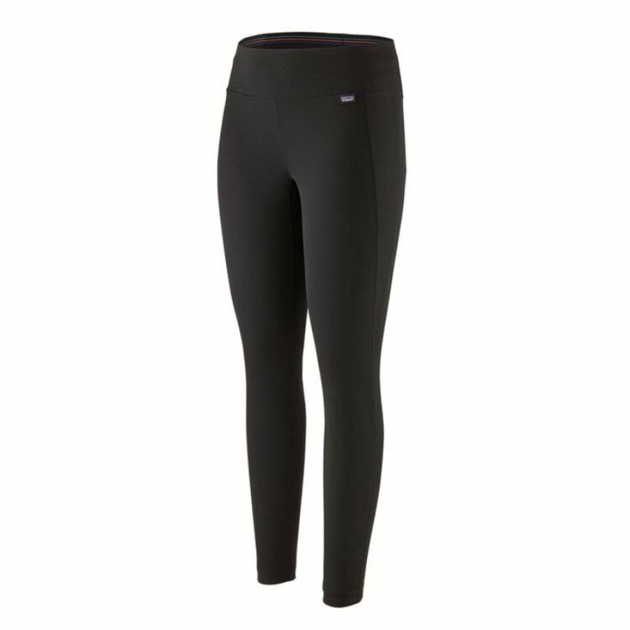 Apparel * | Patagonia Capilene Mid Weight Bottoms Women'S