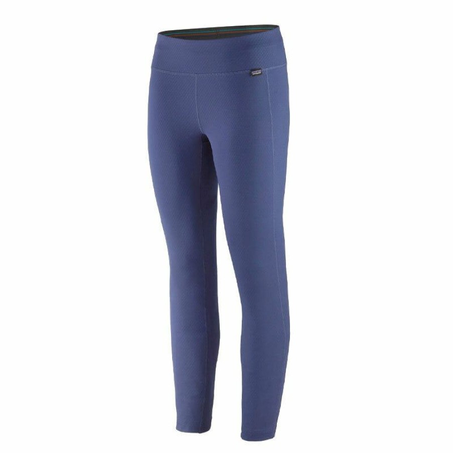 Apparel * | Patagonia Capilene Mid Weight Bottoms Women'S