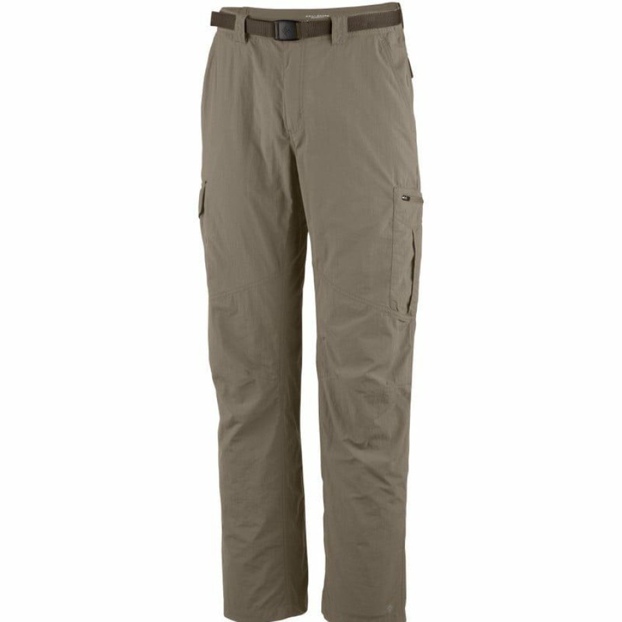 Apparel * | Columbia Silver Ridge Cargo Pants Men'S