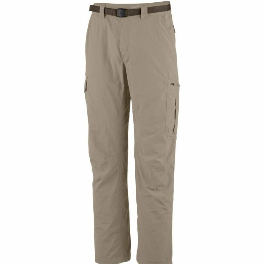 Apparel * | Columbia Silver Ridge Cargo Pants Men'S